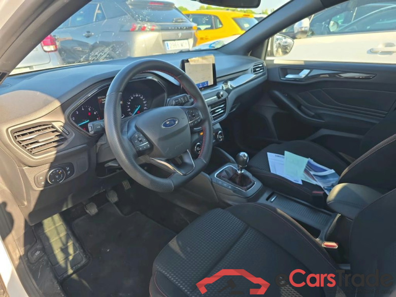 FORD Focus / 2018 / 5P / berlina con portón 1.0 Ecoboost MHEV 92kW ST-Line #3