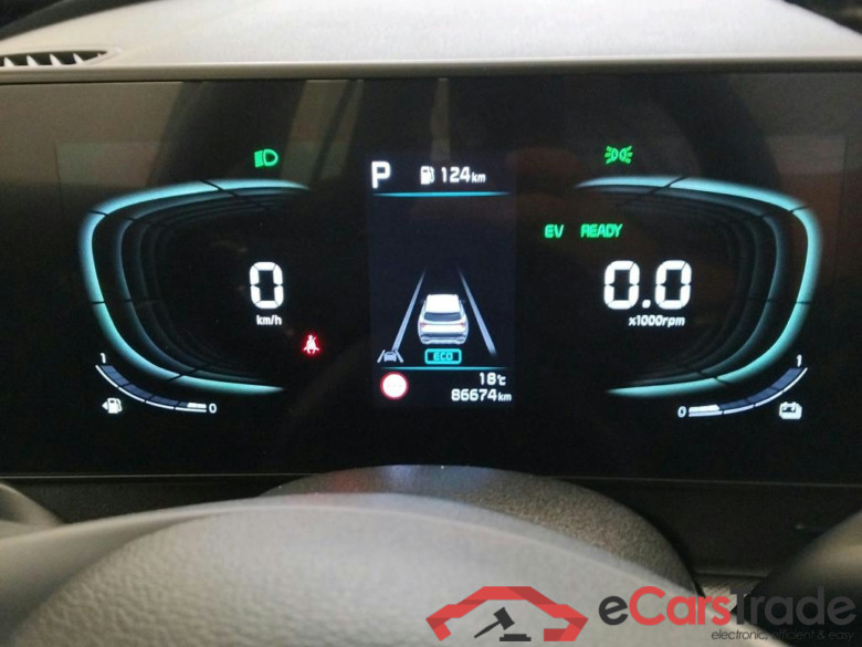 KIA Sportage / 2022 / 5P / todoterreno 1.6 T-GDi HEV 171kW (230CV) Drive 4X2 #4