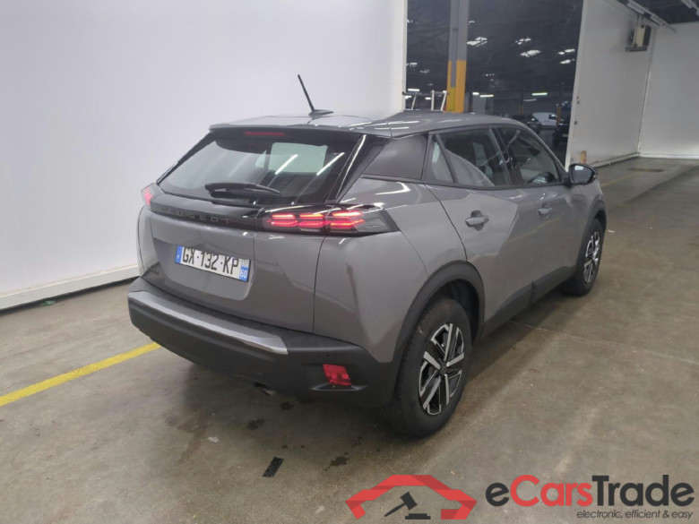 2008 Active 1.2 PureTech 100CV BVM6 E6d #3