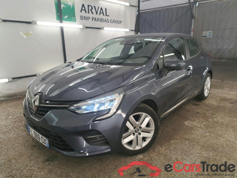 Clio V Business 1.0 TCe 100CV BVM5 E6dT #1