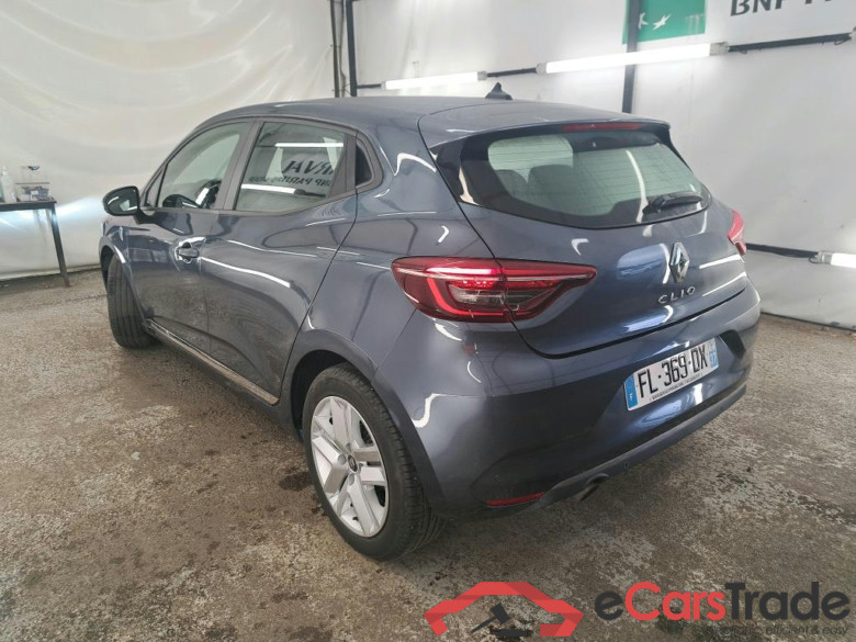 Clio V Business 1.0 TCe 100CV BVM5 E6dT #2