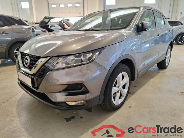 NISSAN Qashqai / 2017 / 5P / Crossover 1.5 dCi 115 Business DCT