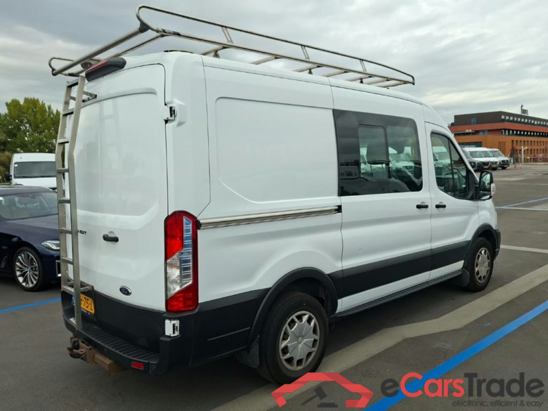 FORD Transit GB 330 105pk L2H2 Trend DC FWD 4D #3