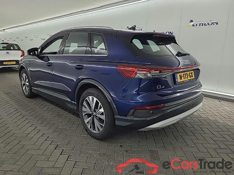 AUDI Q4 e-tron 40 e-tron Launch edition Advanced 5D 150kW #4