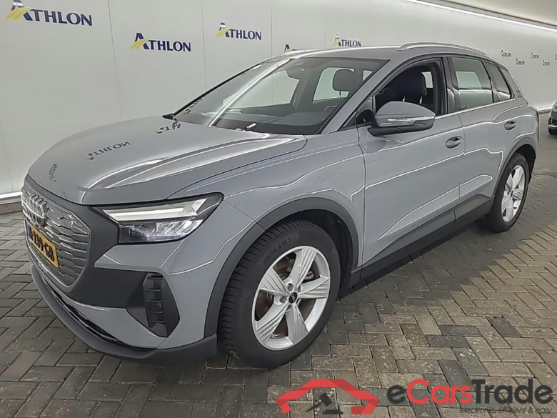 AUDI Q4 e-tron 35 e-tron Launch edition 5D 125kW