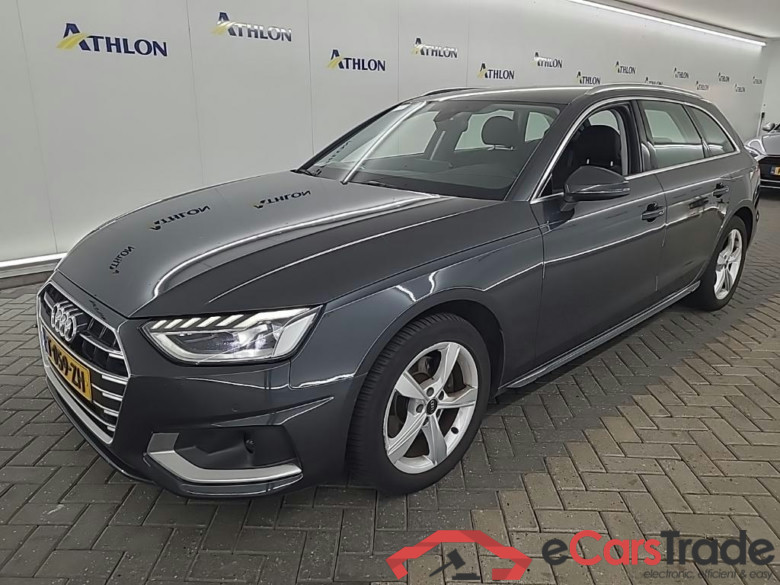 AUDI A4 Avant 35 TFSI S tronic Advanced Edition 5D 110kW #1