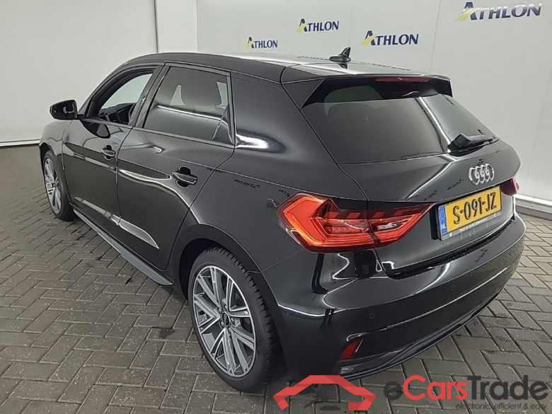 AUDI A1 Sportback 25 TFSI Advanced edition 5D 70kW #4