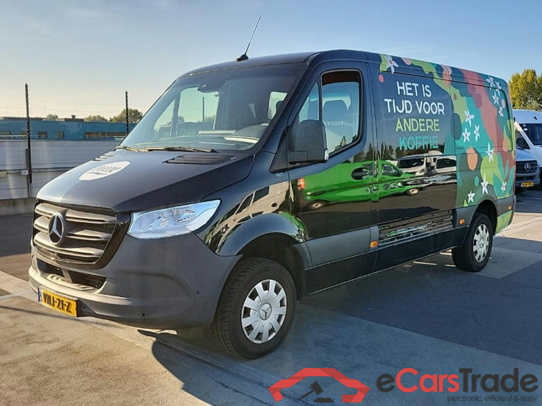 MERCEDES-BENZ Sprinter GB 315CDI L2H1 RWD 3.5 9G-Tronic 6d 4D 110kW #1