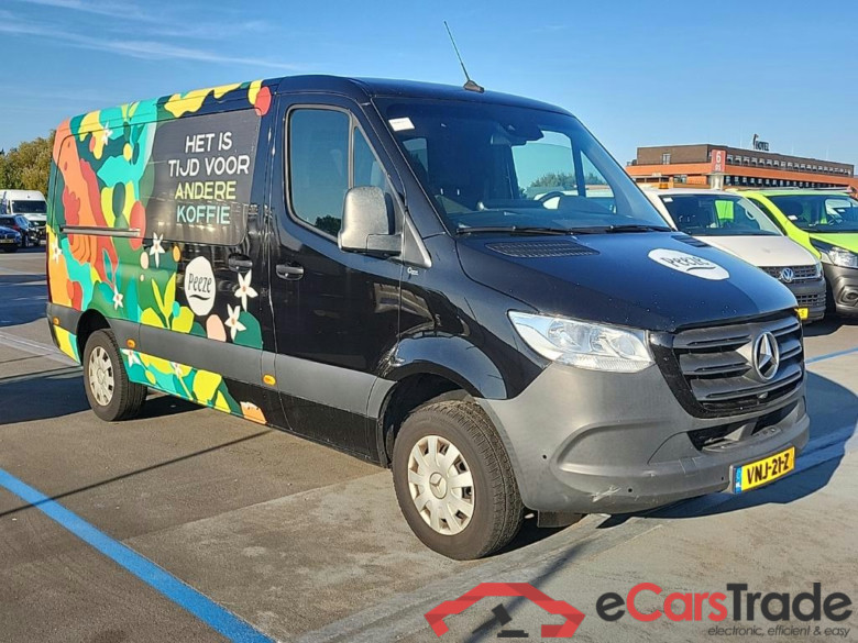 MERCEDES-BENZ Sprinter GB 315CDI L2H1 RWD 3.5 9G-Tronic 6d 4D 110kW #2