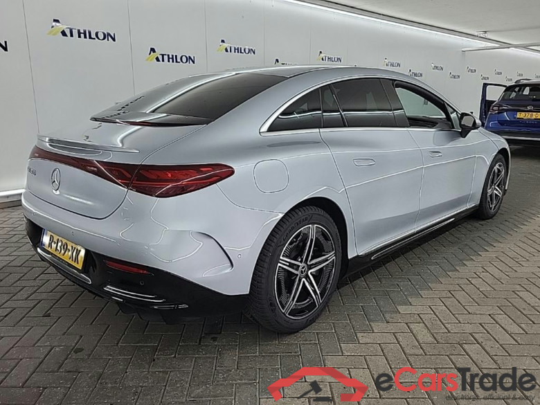 MERCEDES-BENZ EQE 300 AMG Line auto 4D 180kW Athlon Edition #3
