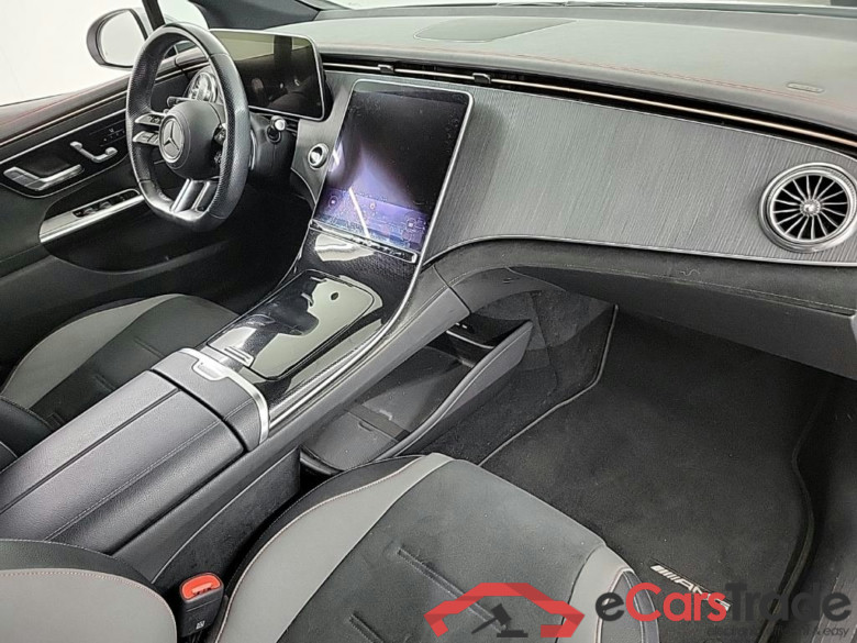 MERCEDES-BENZ EQE 300 AMG Line auto 4D 180kW Athlon Edition #6