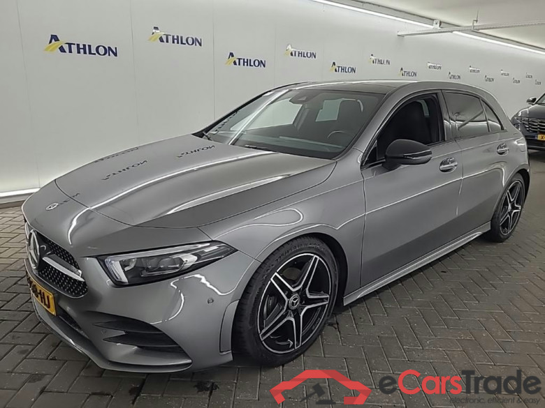 MERCEDES-BENZ A-klasse A 200 7G-DCT Business Solution AMG 5D 120kW #1
