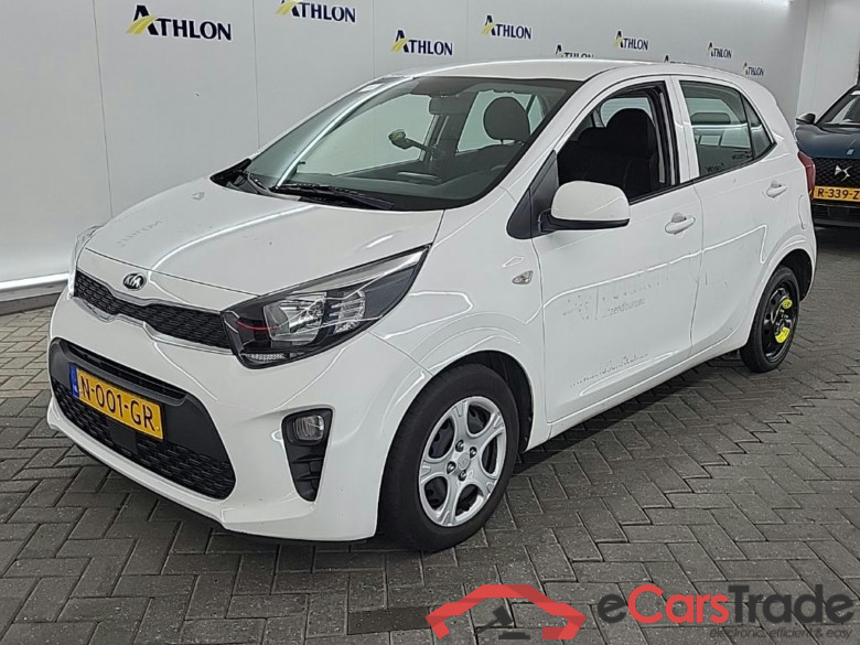 KIA Picanto 1.0 DPi ComfortLine 5-zits 5D 49kW