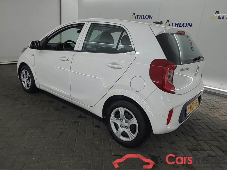 KIA Picanto 1.0 DPi ComfortLine 5-zits 5D 49kW #4