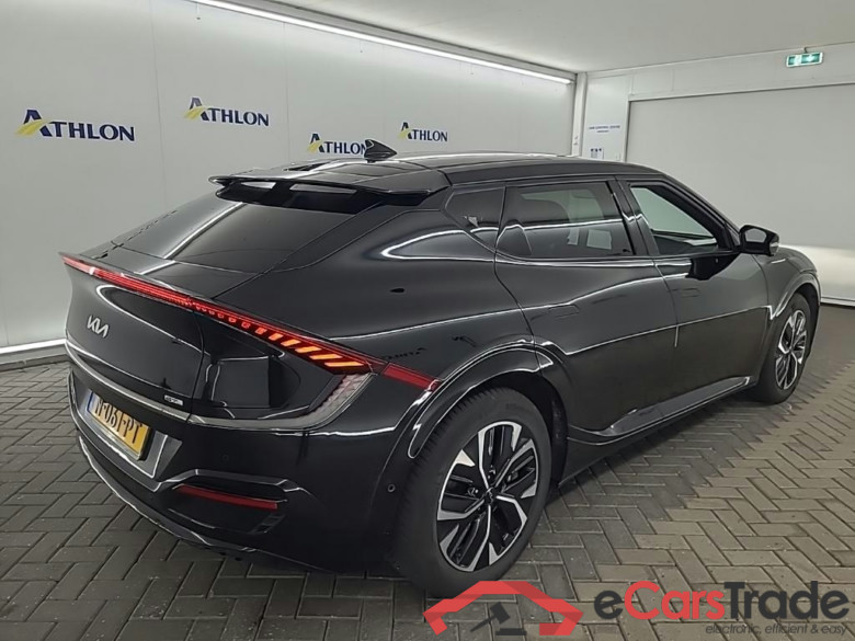 KIA EV6 77.4kWh GT-Line RWD 5D 168kW Athlon Edition #3
