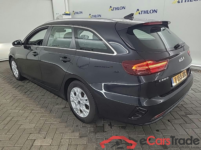 KIA ceed sportswagon 1.0 T-GDi MHEV DCT DynamicLine 5D 88kW #4