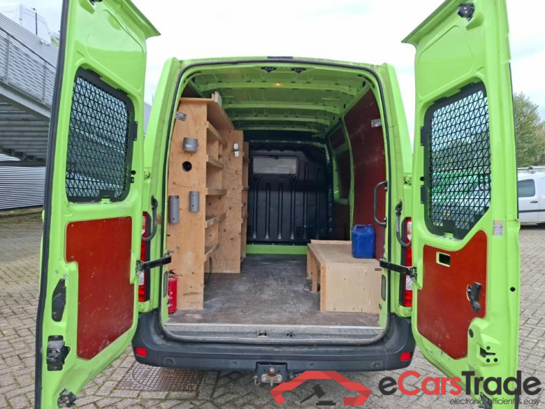 RENAULT Master GB L2H2 T35 dCi 135 FWD 4D 99kW #5