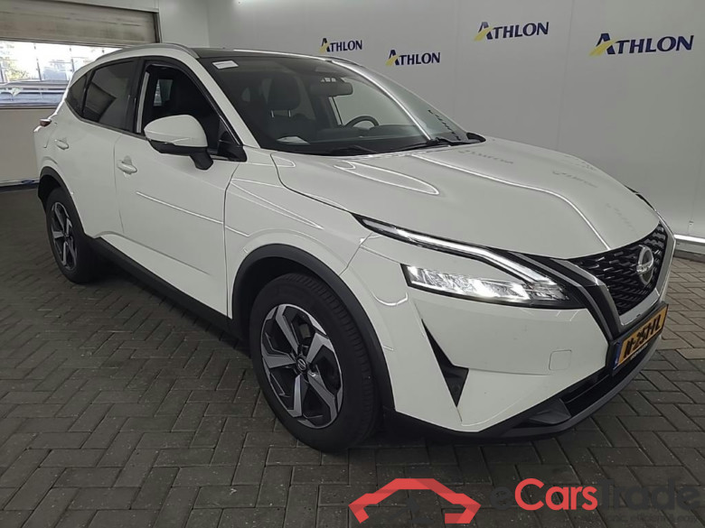 NISSAN Qashqai 1.3 Mild-Hybrid 158 BUSINESS DESIGN Xtr 5D 116kW #2