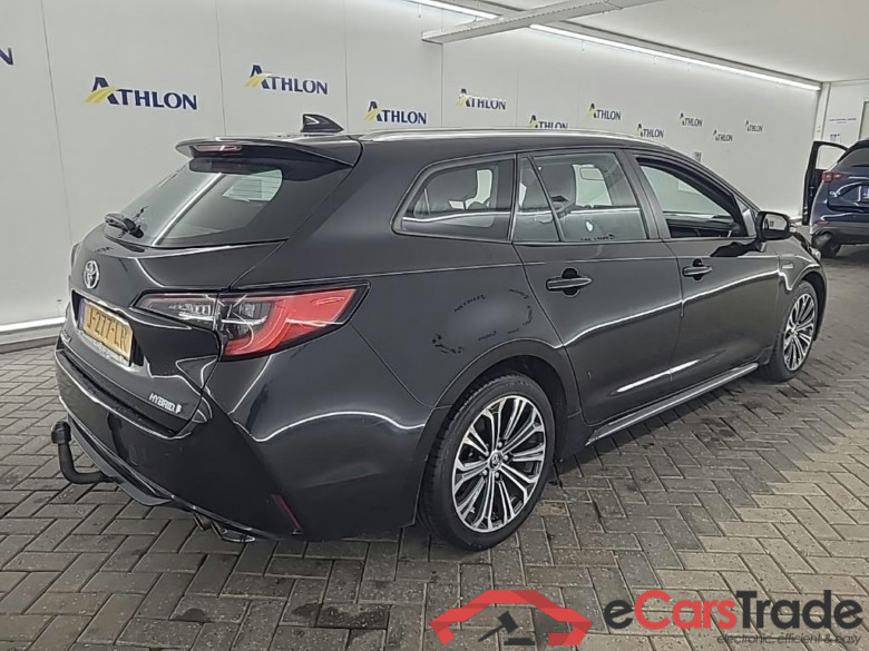 TOYOTA Corolla Touring Sports 2.0 Hybrid Dynamic 5D 135kW #3