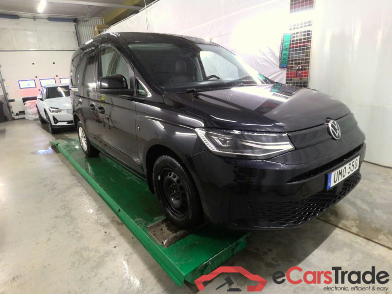 Caddy Cargo TDI 55 Proline
