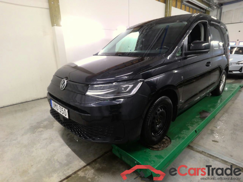 Caddy Cargo TDI 55 Proline #2