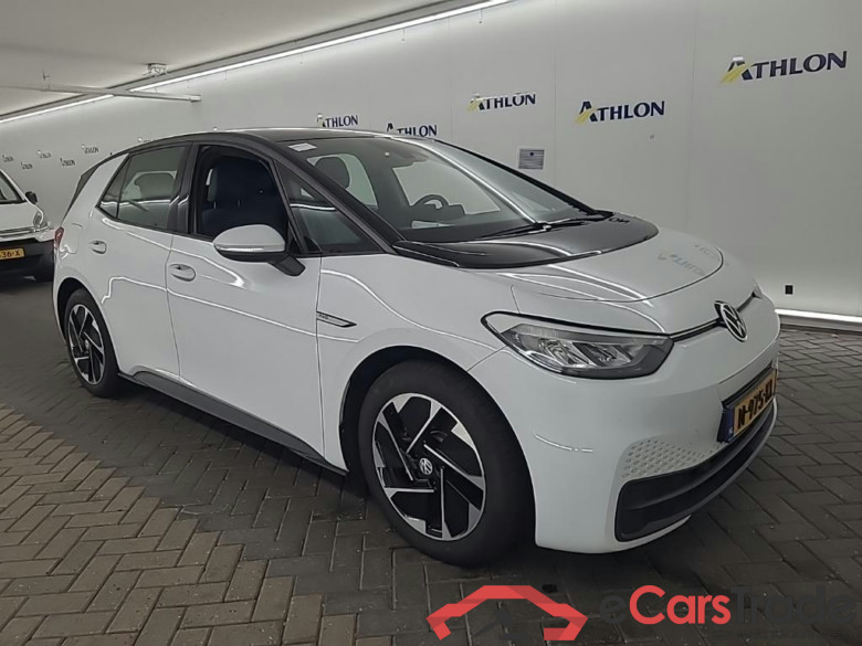 VOLKSWAGEN ID.3 58kWh 107kW Life auto 5D #2