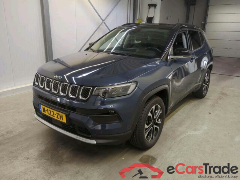 Jeep COMPASS 4xe 190 Hyb. Ltd LE #1