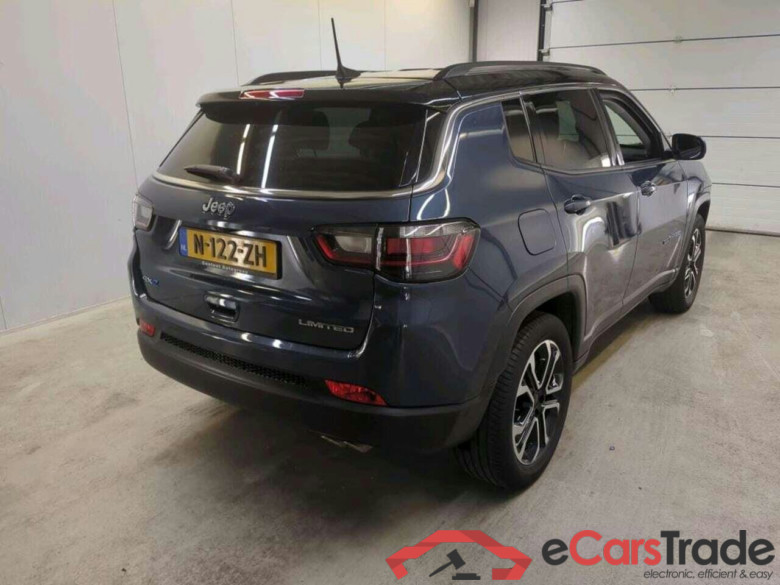 Jeep COMPASS 4xe 190 Hyb. Ltd LE #2