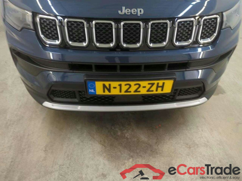 Jeep COMPASS 4xe 190 Hyb. Ltd LE #4