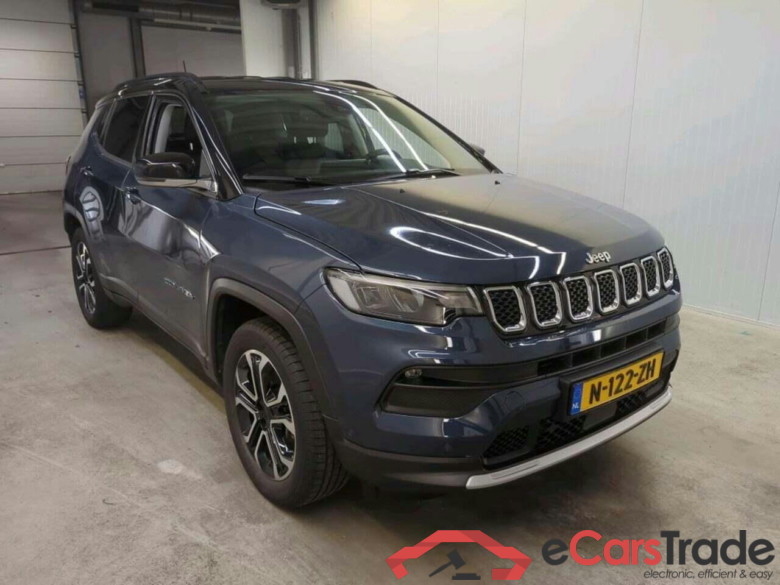 Jeep COMPASS 4xe 190 Hyb. Ltd LE #5
