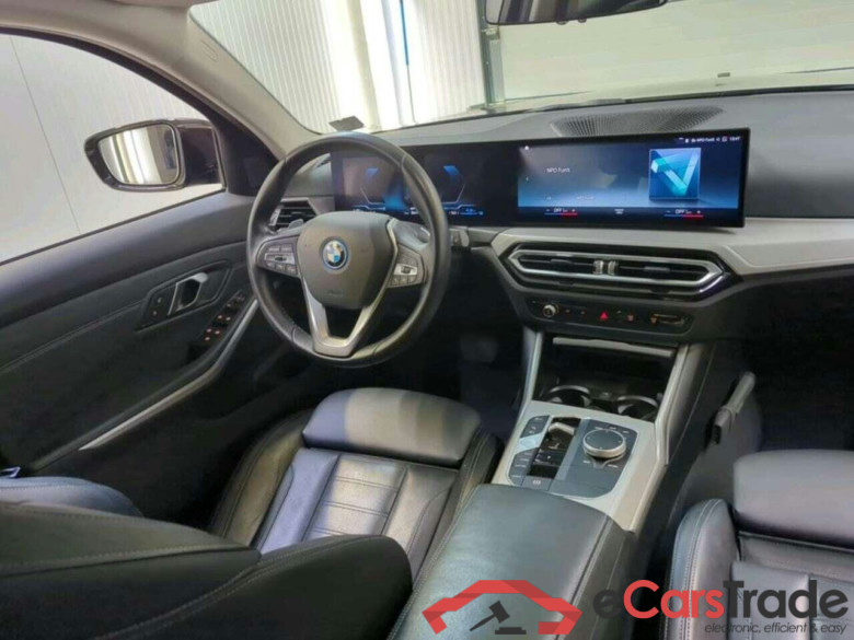 BMW 3-serie Touring 320 #3