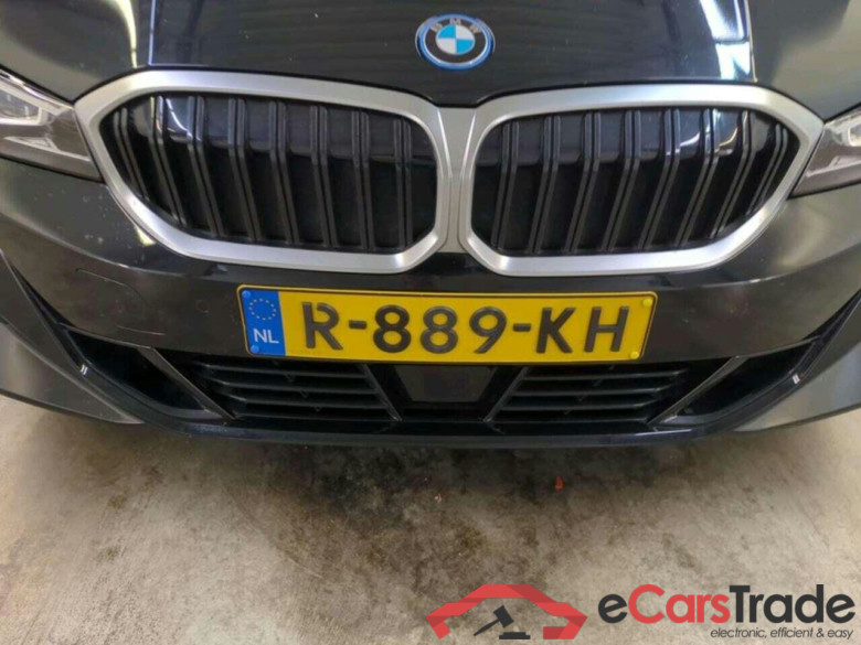 BMW 3-serie Touring 320 #4