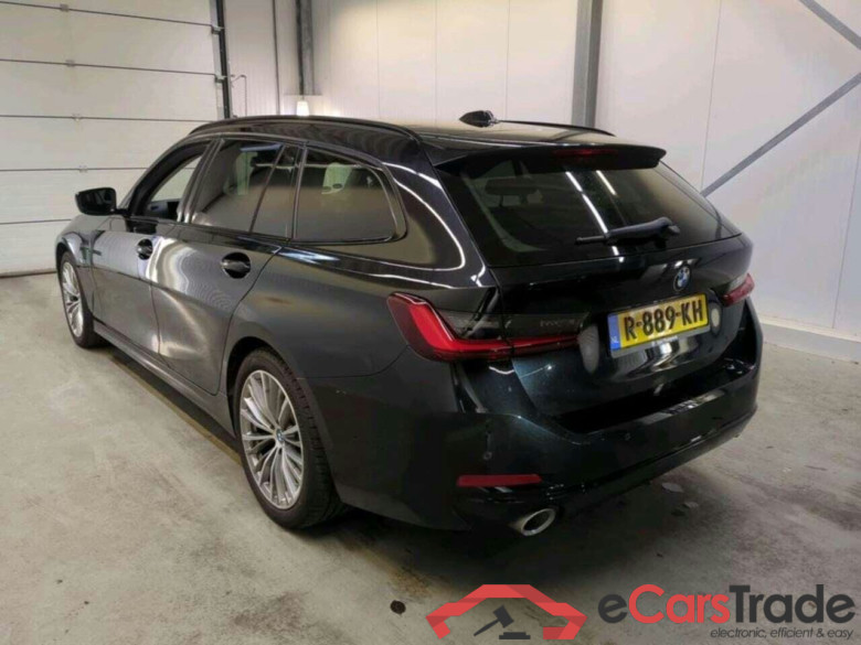 BMW 3-serie Touring 320 #6