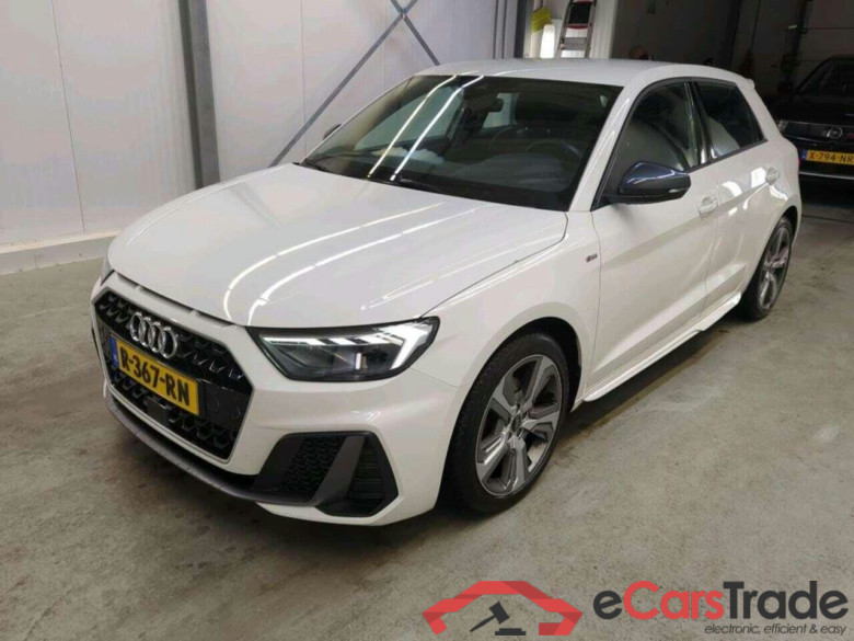 AUDI A1 Sportback 30 TFSI S edition #1