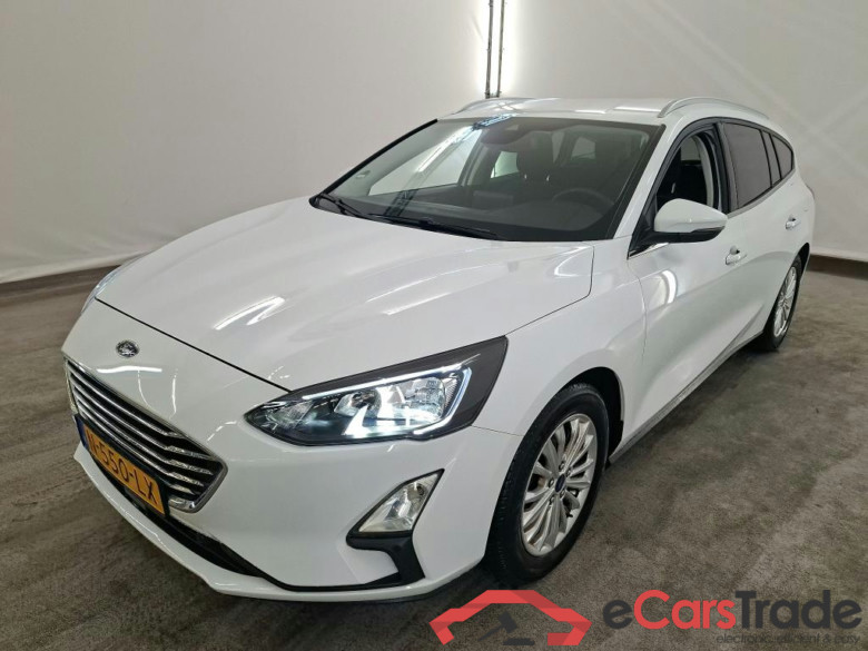 Ford Focus 1.0 EcoBo 125pk Titanium X Bus Wagon 5d #1