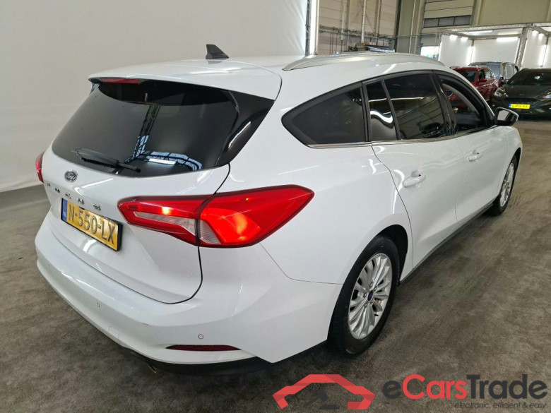 Ford Focus 1.0 EcoBo 125pk Titanium X Bus Wagon 5d #2