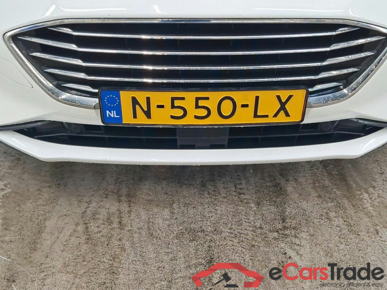 Ford Focus 1.0 EcoBo 125pk Titanium X Bus Wagon 5d #5