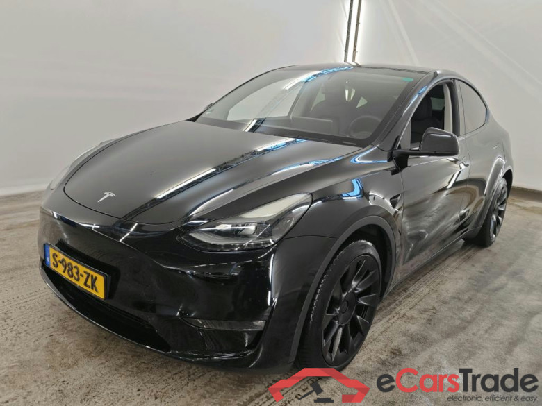 Tesla Model Y Long Range Dual Motor AWD 5d + 20 inch
