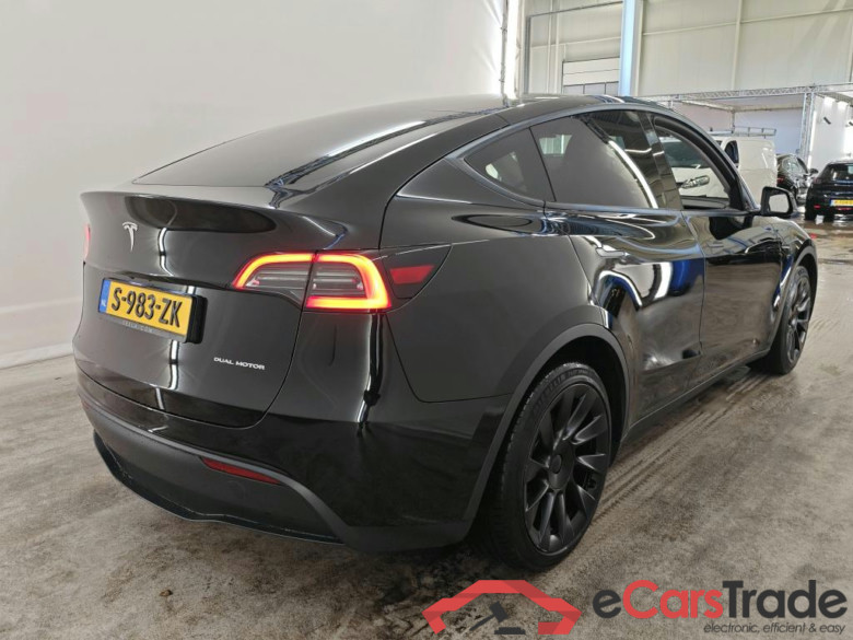 Tesla Model Y Long Range Dual Motor AWD 5d + 20 inch #2