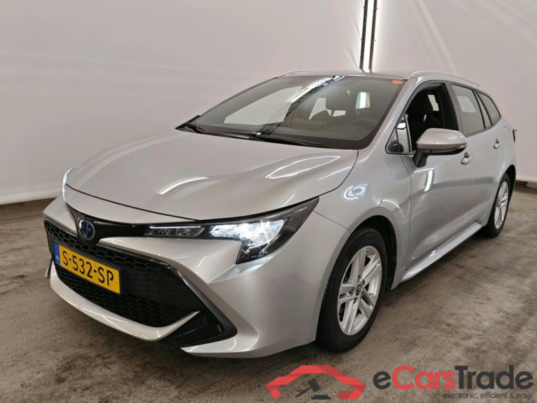 Toyota Corolla Touring Sports 1.8 Hybrid Active 5d #1