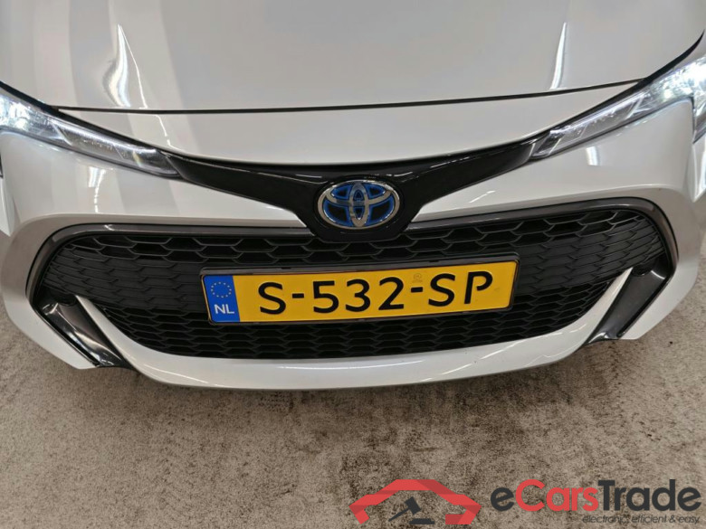 Toyota Corolla Touring Sports 1.8 Hybrid Active 5d #5