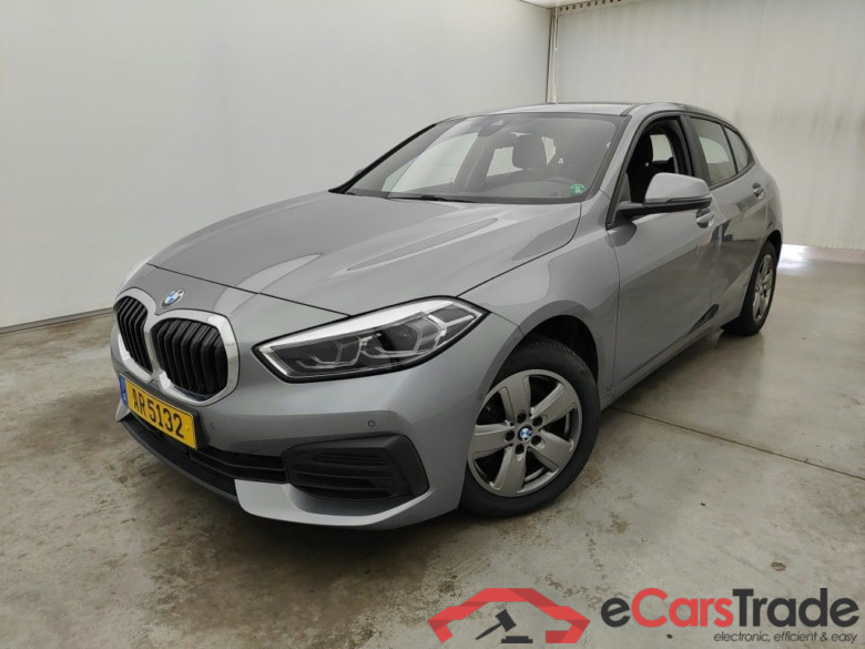 BMW 1 HATCH DIESEL - 2019 118 dA 150hp (EU6AP) 5d