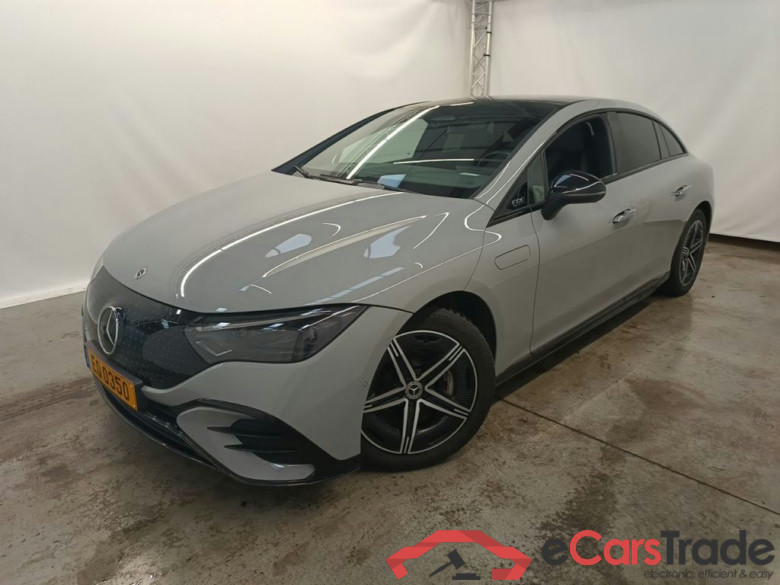 MERCEDES EQE 89 kWh EQE 350 AMG Line 5d