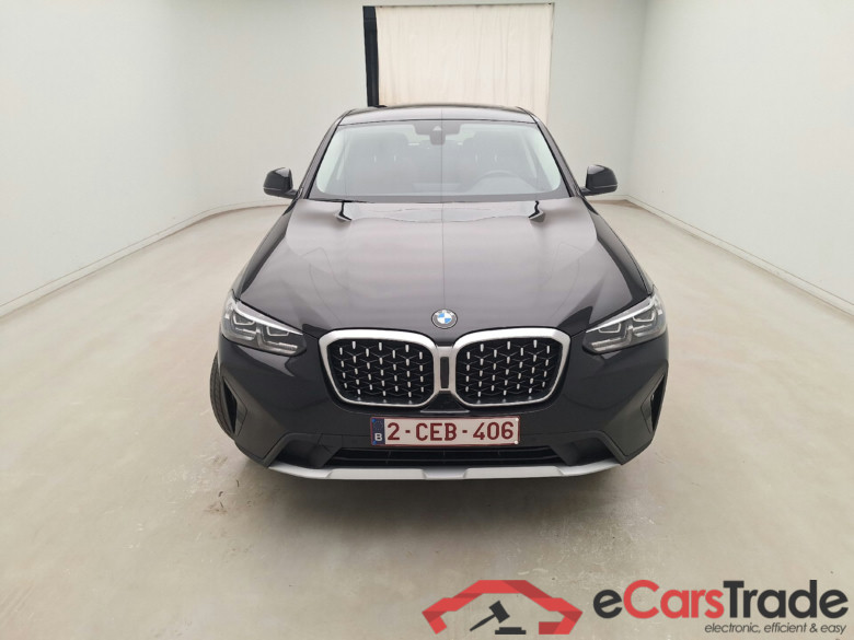 BMW, X4 FL'21, X4 xDrive20d 120kW Aut.