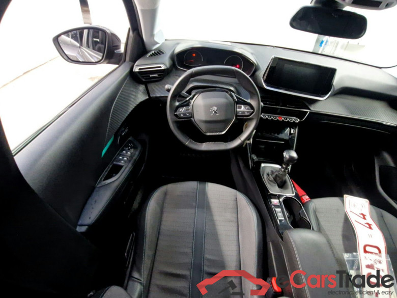 Peugeot, 208 '19, 208 1.5BHDi 100 Allure #6