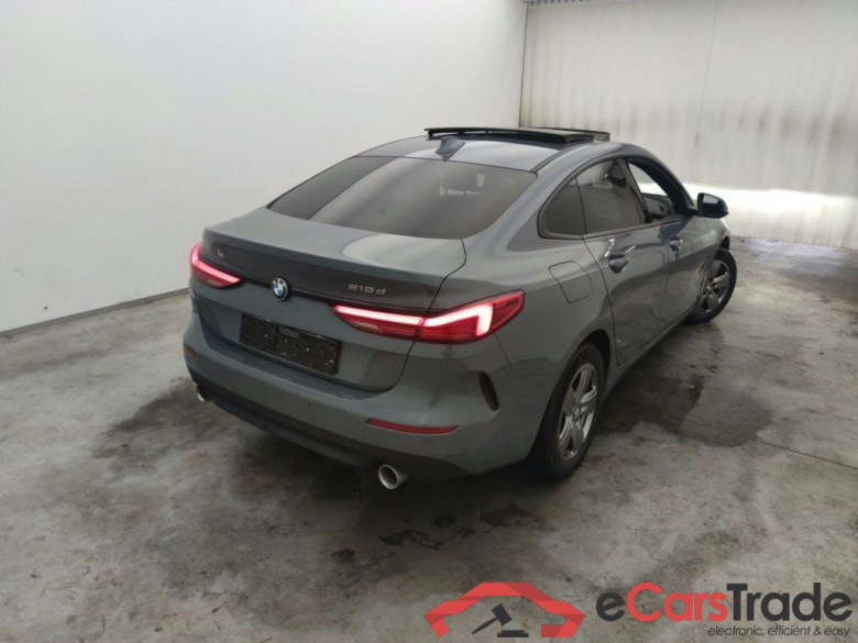 BMW 2 GRAN COUPE DIESEL 218 dA 150hp AdBlue (EU6d-TEMP) 4d #2