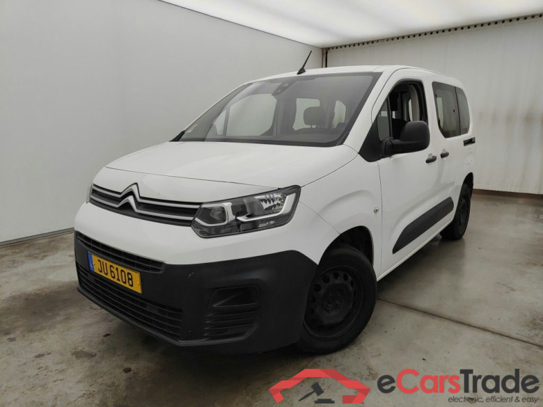 CITROEN BERLINGO SWB DIESEL - 2018 1.5 BlueHDi M Live S&S 5d #2