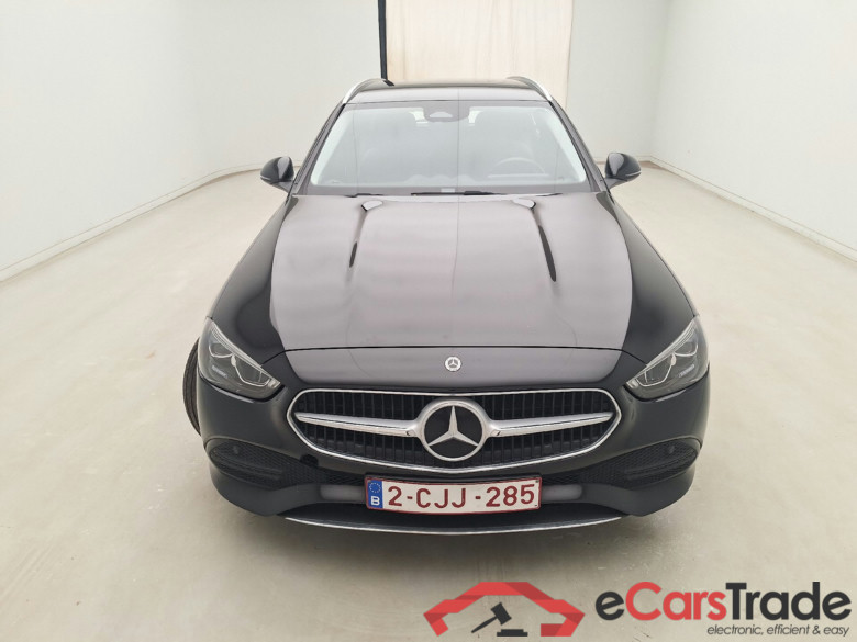 Mercedes, C-Class Br '21 PHEV, C Break 300e 230kW Lux.Lin.Aut #1