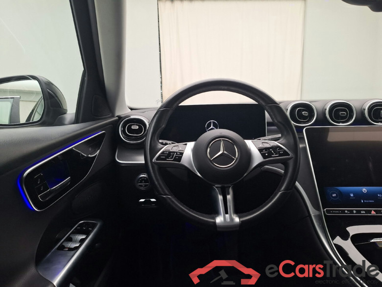 Mercedes, C-Class Br '21 PHEV, C Break 300e 230kW Lux.Lin.Aut #6