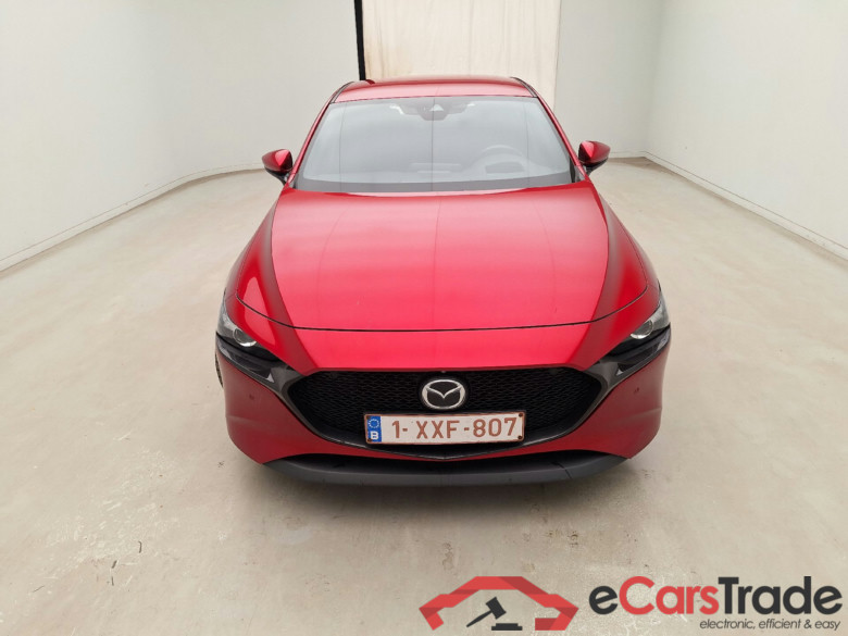 Mazda, Mazda_3 HB '19, 3 Hatch.1.8D 115 Skydrive #1